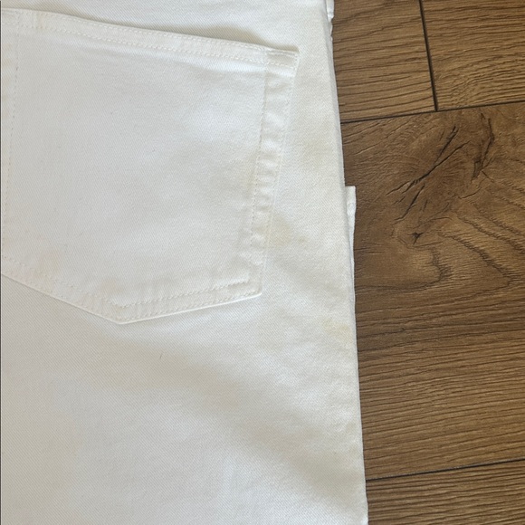 NWT Ralph Lauren 380 white jeans size 30 - Picture 10 of 13